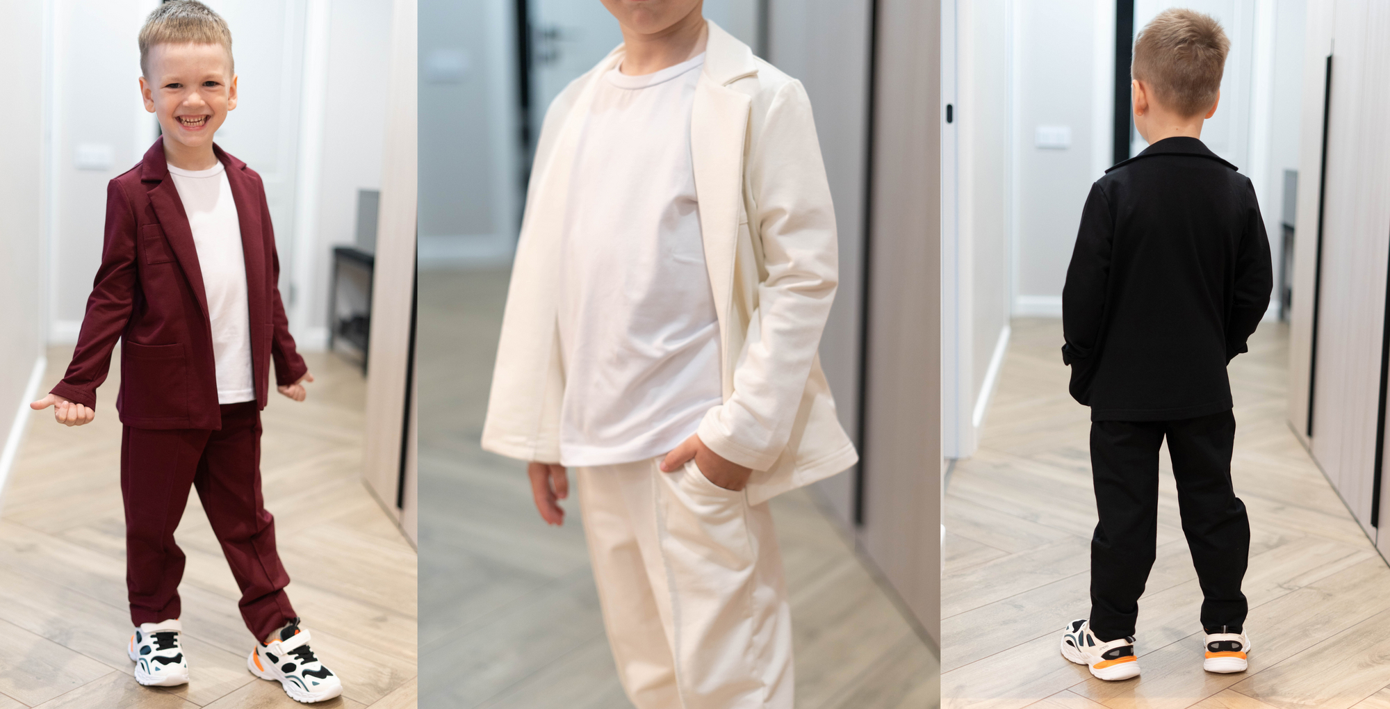 Детская праздничная одежда